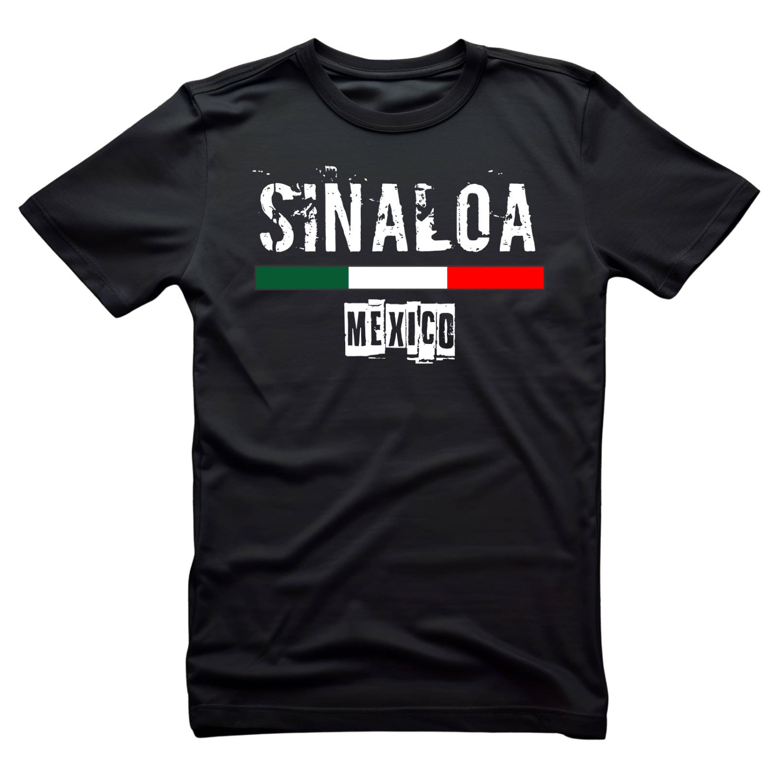 El Chapo Guzman T-shirt Sinaloa Cartel Mexican Drug Cartel Unisex T-shirt Mexico