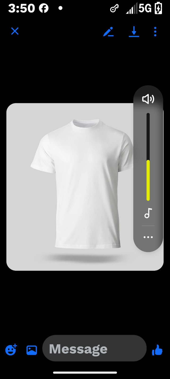 great used T-shirt for outside everyday wear