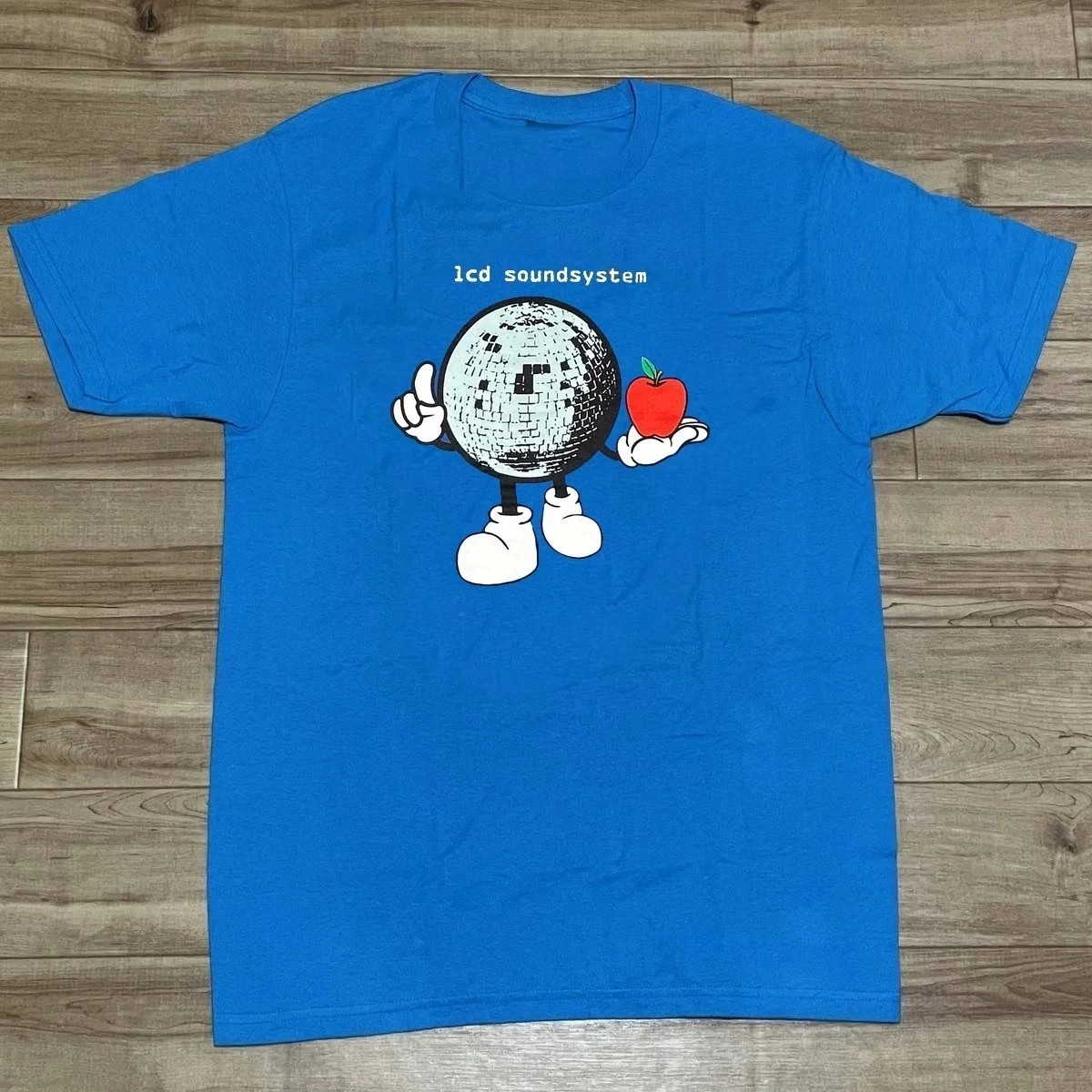 New LCD Soundsystem Gift For Fans Unisex S-5XL Shirt NH770