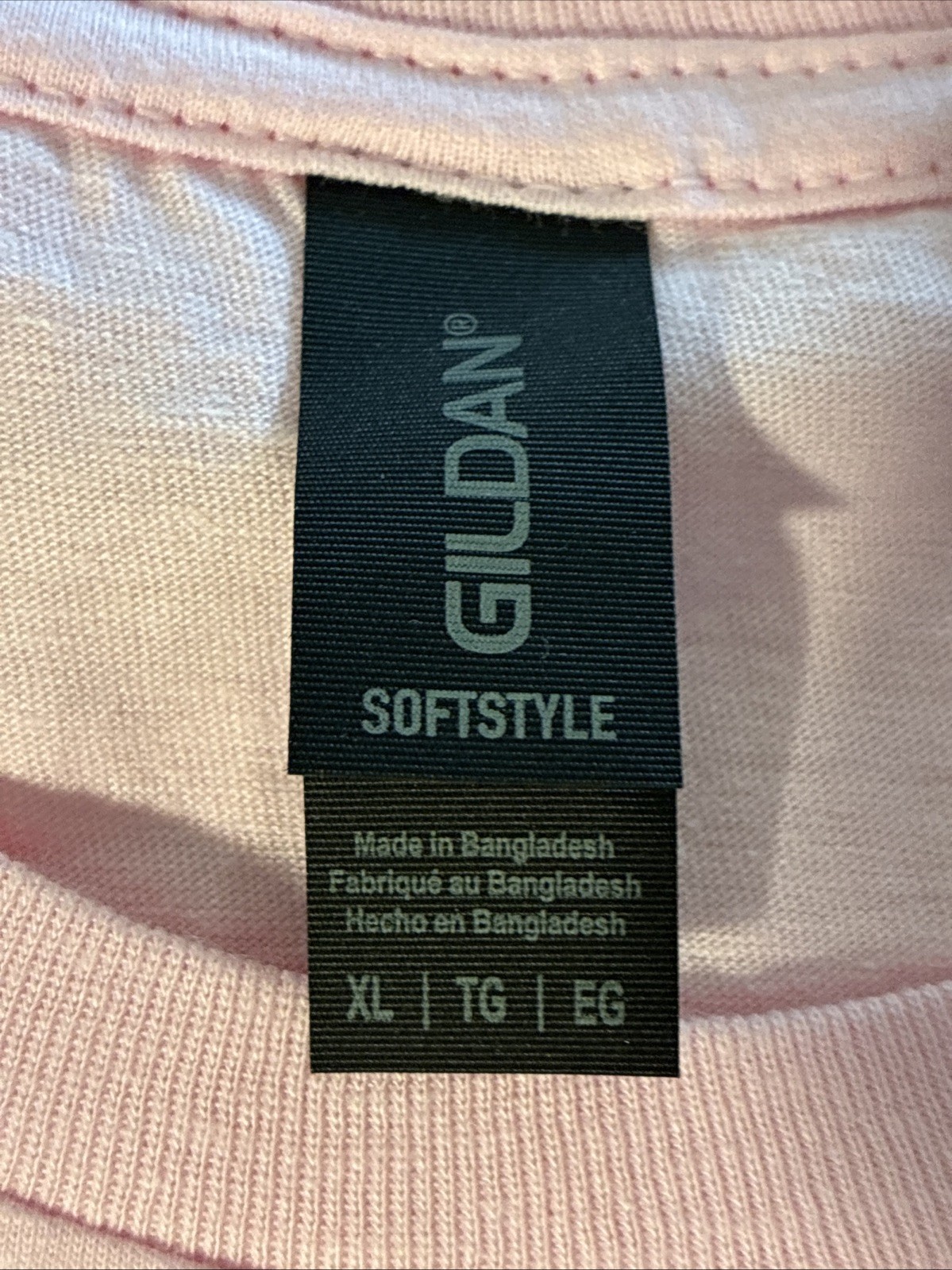 ✅NWT Prix D’ Ami Amsterdam🇳🇱Best Coffee Shop Size XL Pink Logo T-shirt