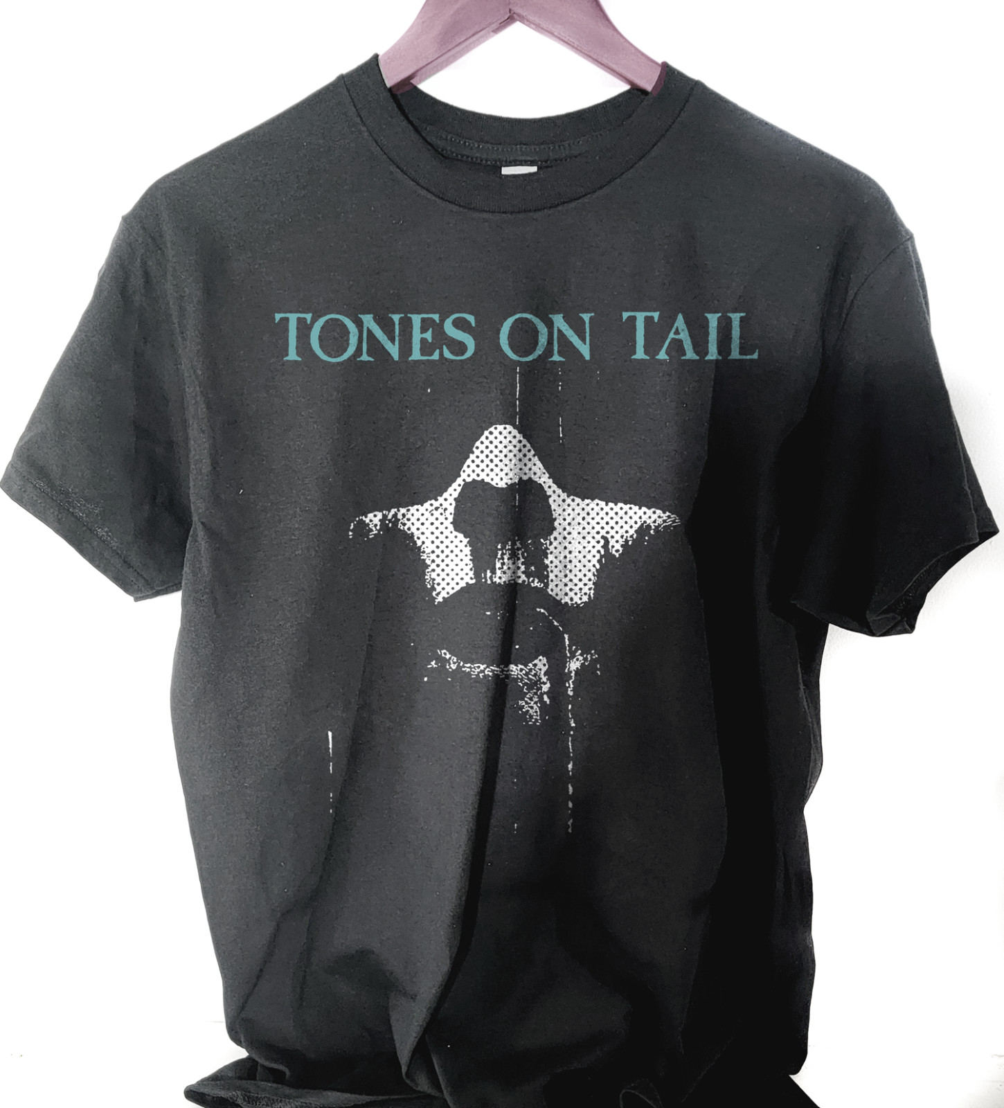 New! Tones on Tail band T-shirt Christmas Adult Size S to 5XL EN069
