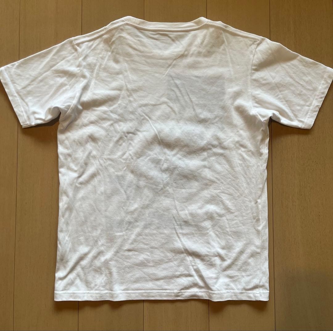 USED PRADA WHITE T-SHIRT 3-PACK VERYGOOD