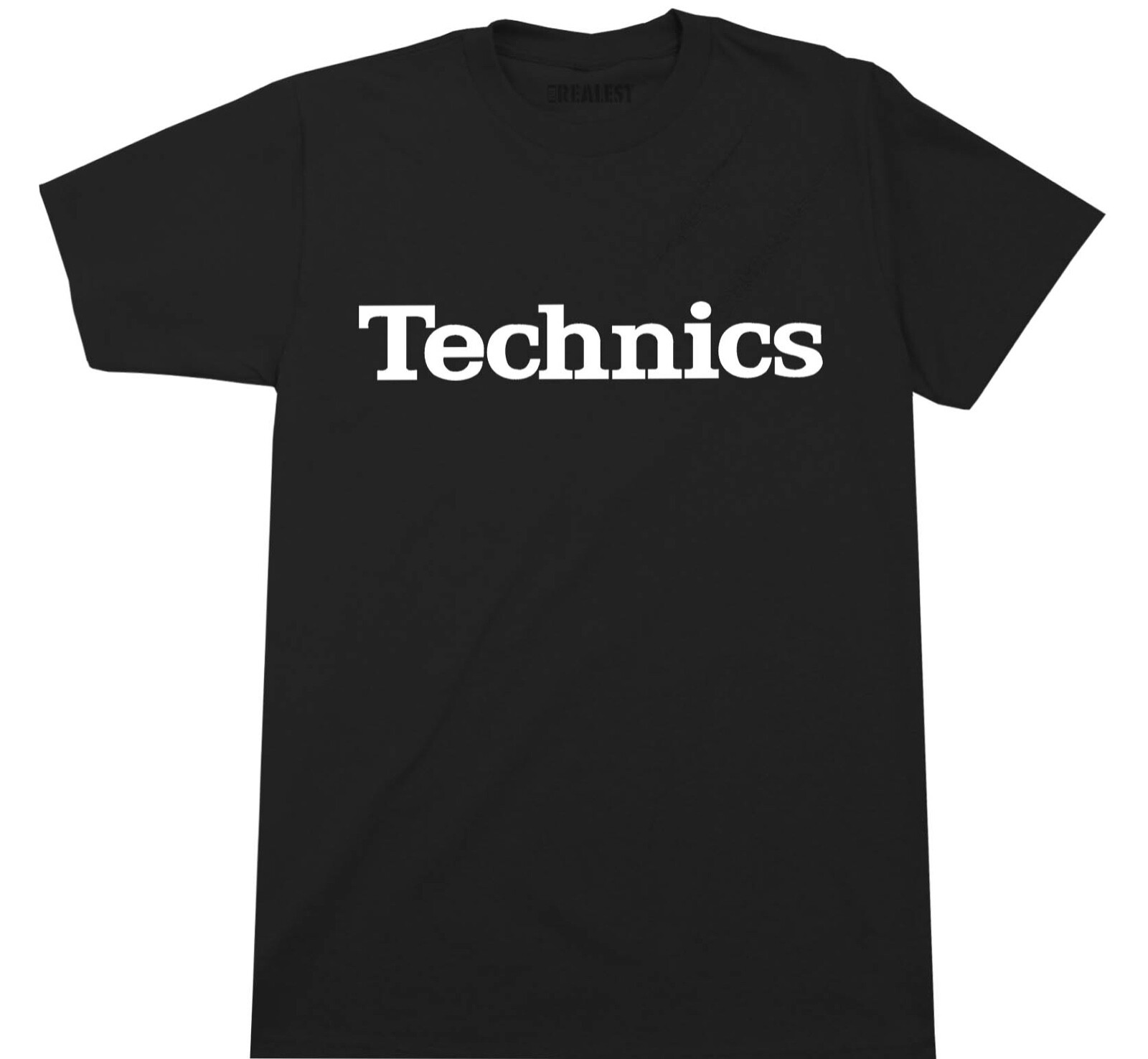 TECHNICS LOGO T SHIRT DJ 1200 TURNTABLE MUSIC VARIOUS COLORS SIZES M-2XL