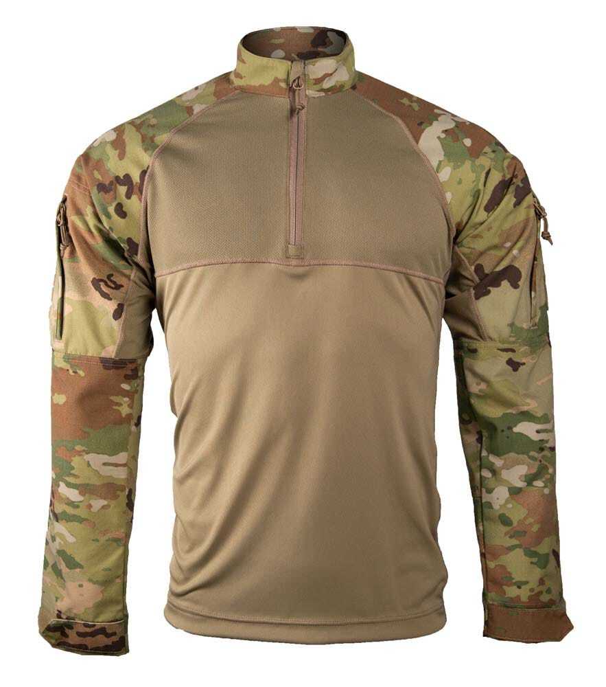Propper® OCP Combat Shirt Lightweight Breathable Tactical Body Armor Ready