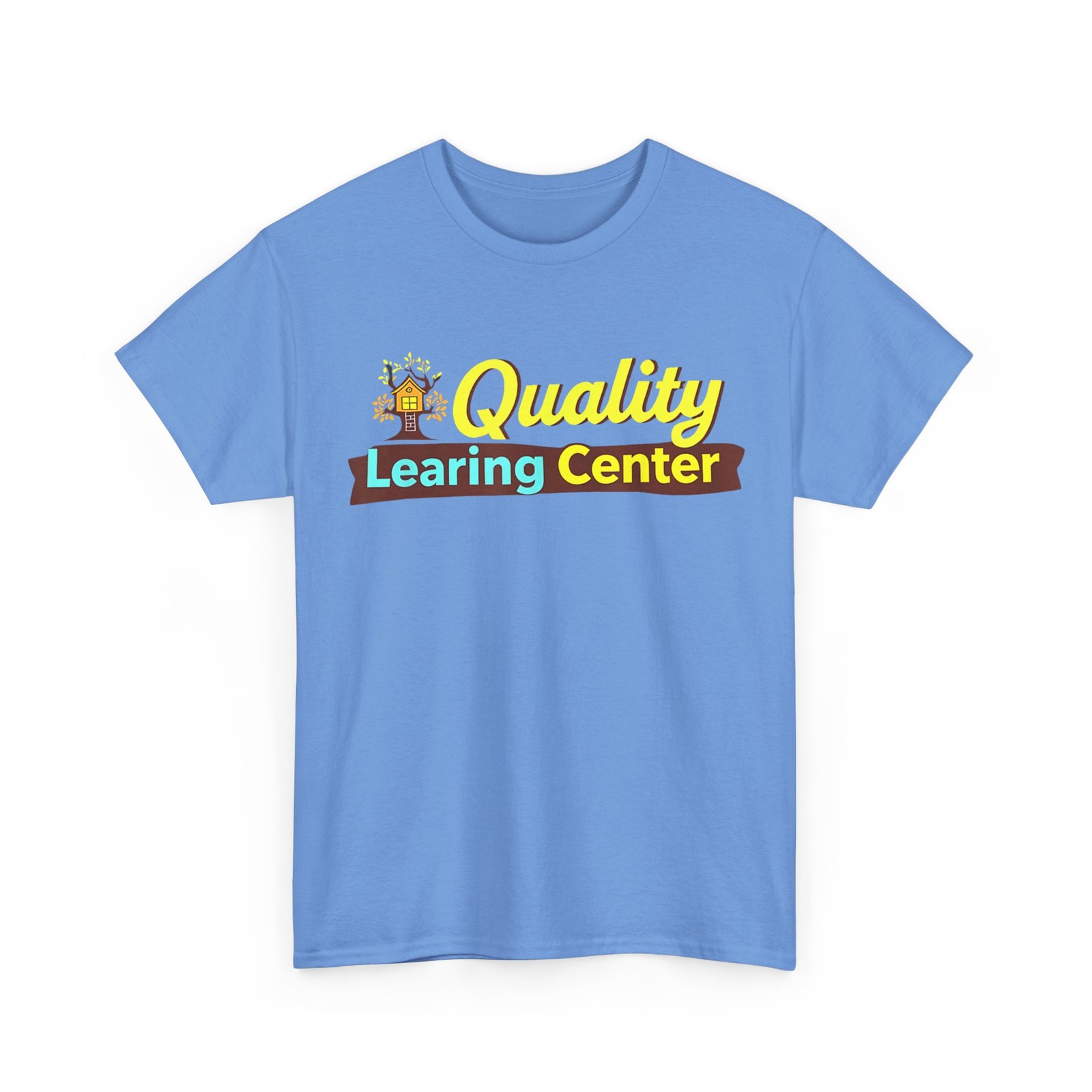 Quality Learning Center School Quote T-Shirt