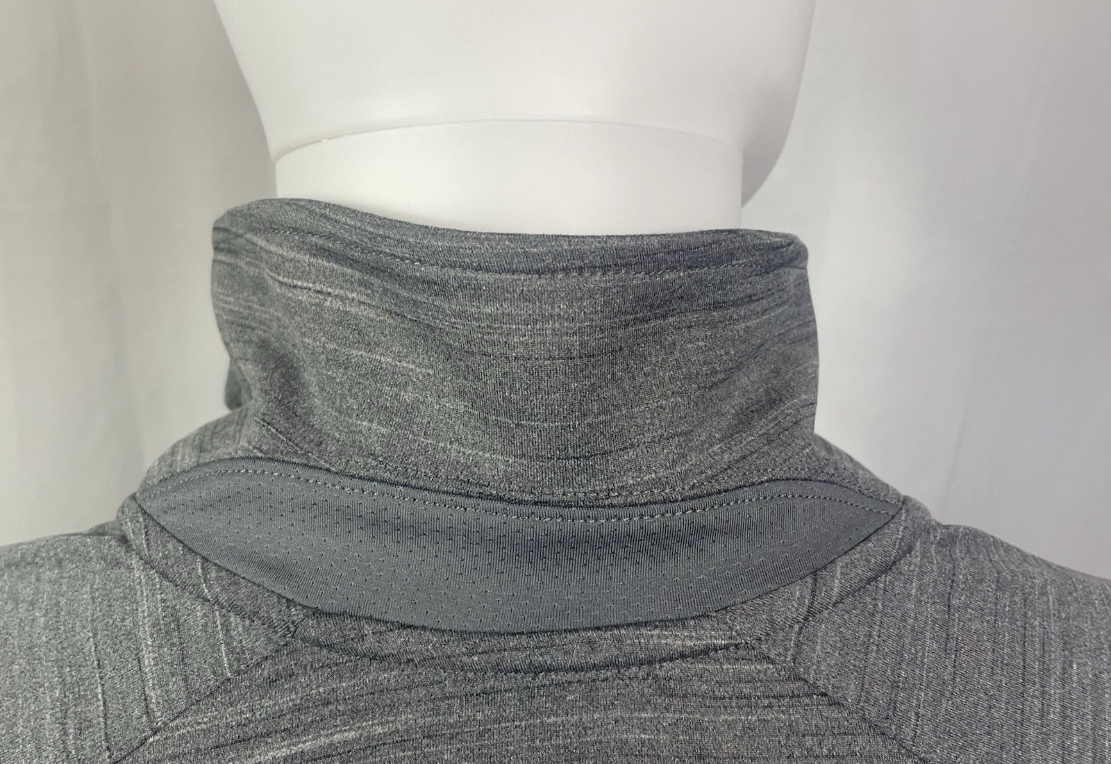thehoffyhouse Hurley Gray Performance Polo Pick Your Size NWT