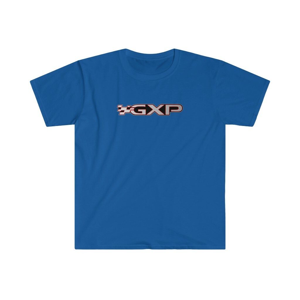 GXP Softstyle T-Shirt – Pontiac