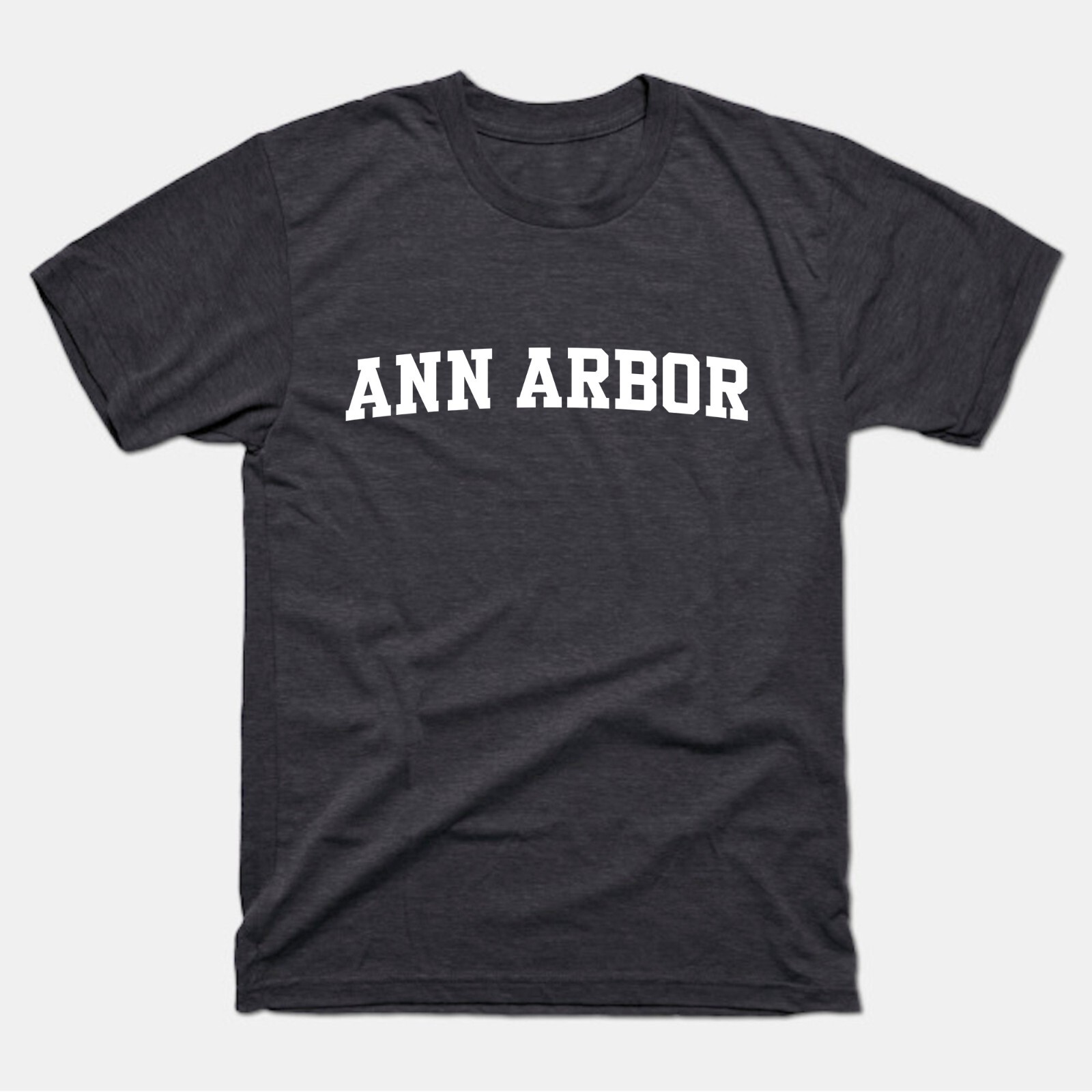 Ann Arbor Shirt | Ann Arbor Michigan Classic T-Shirt