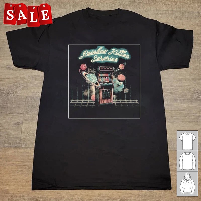 New Rainbow Kitten Surprise band Gift For Fans Unisex S-5XL Shirt RM189