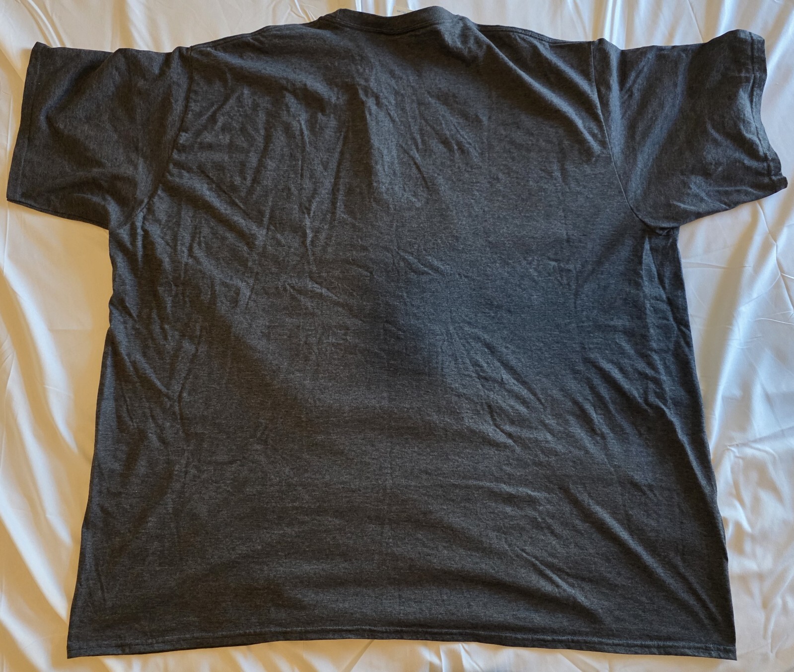 Just Put in a Ticket Funny Tech Support Help Desk T-Shirt 4XL