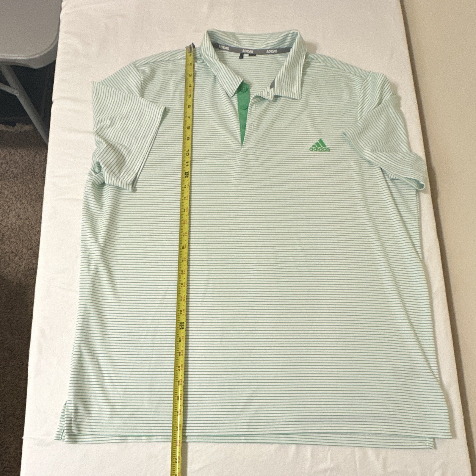 adidas Men’s Polo Shirt (?2XL- please see description)