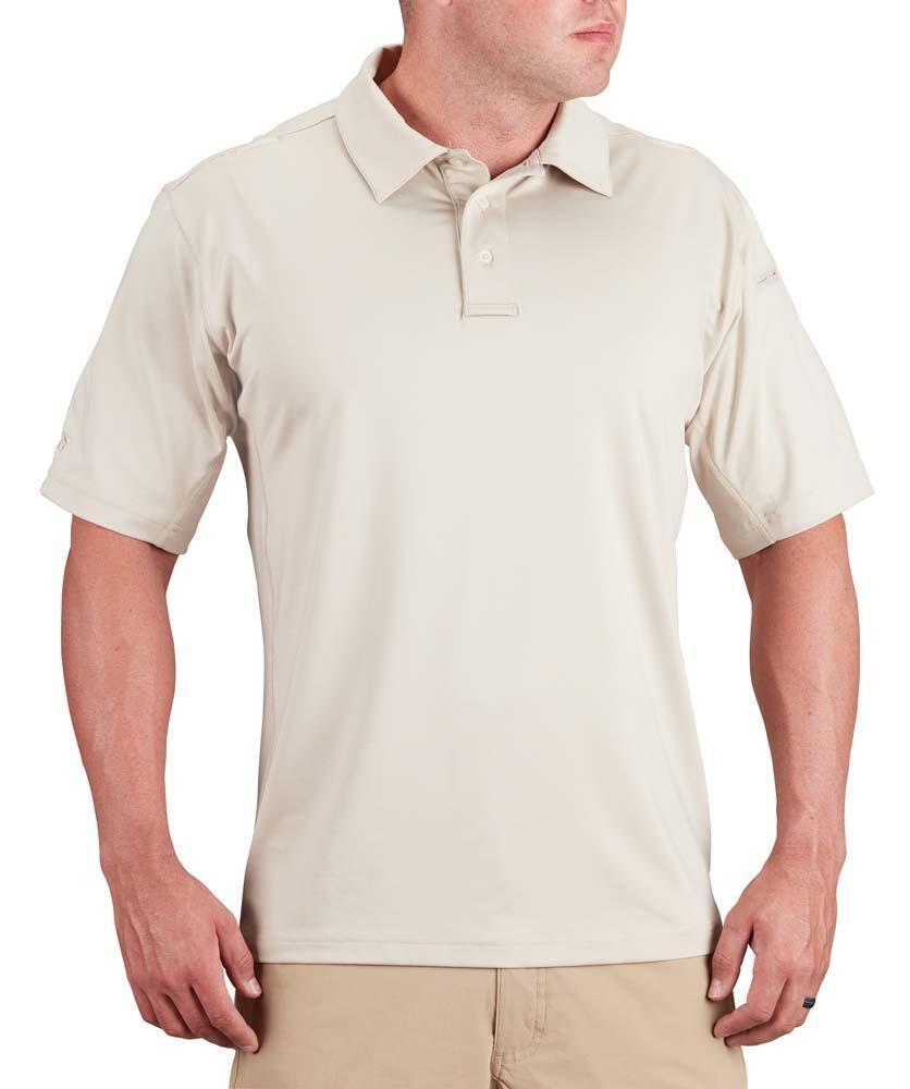 Propper Mens EdgeTec Stretch Performance Short Sleeve Utility Golf Polo F5802
