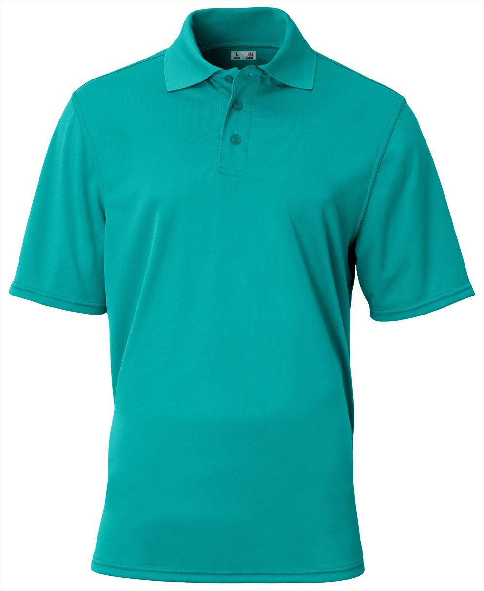 A4 Essential Polo Mens N3040