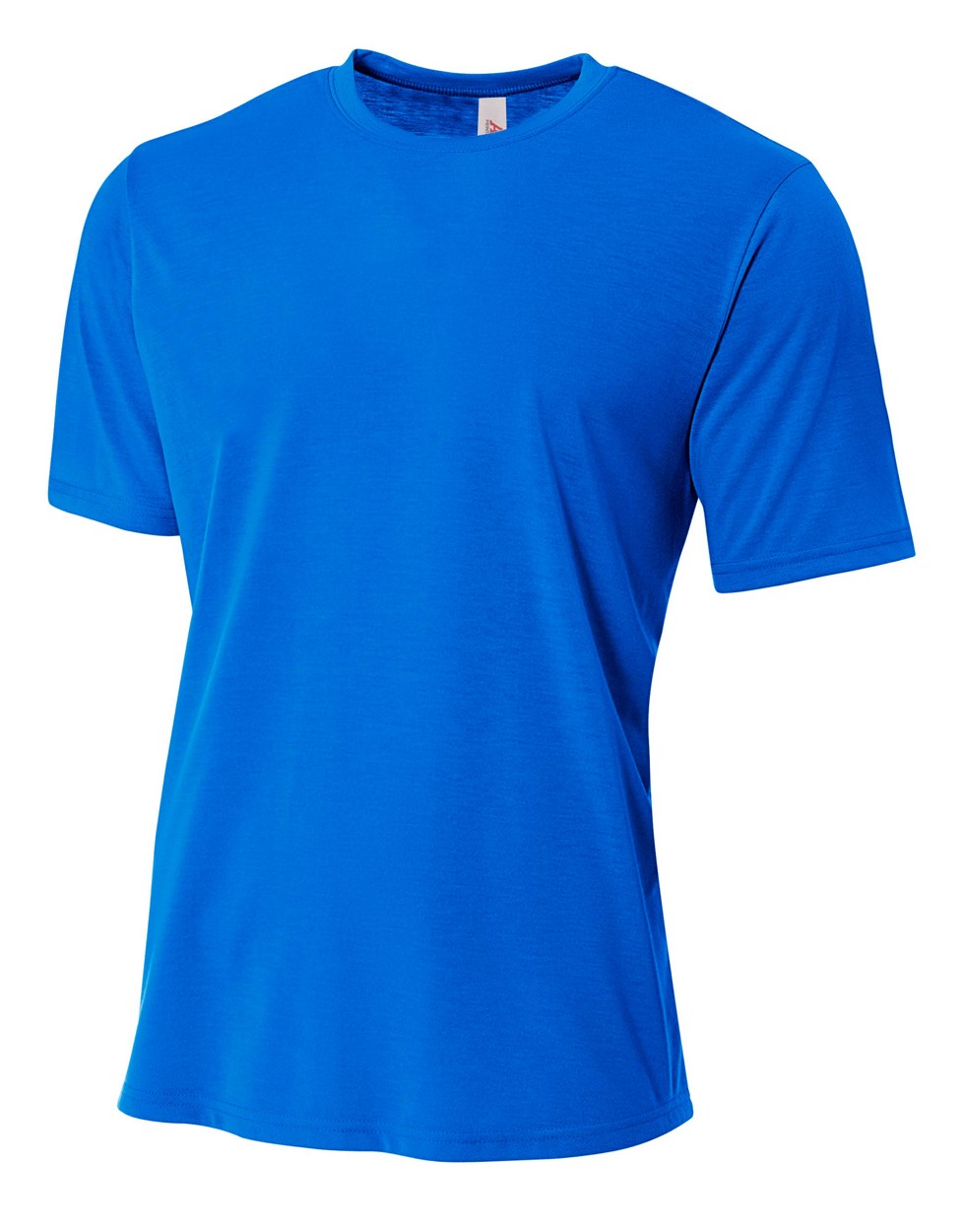 A4 Spun Poly Tee Mens N3264