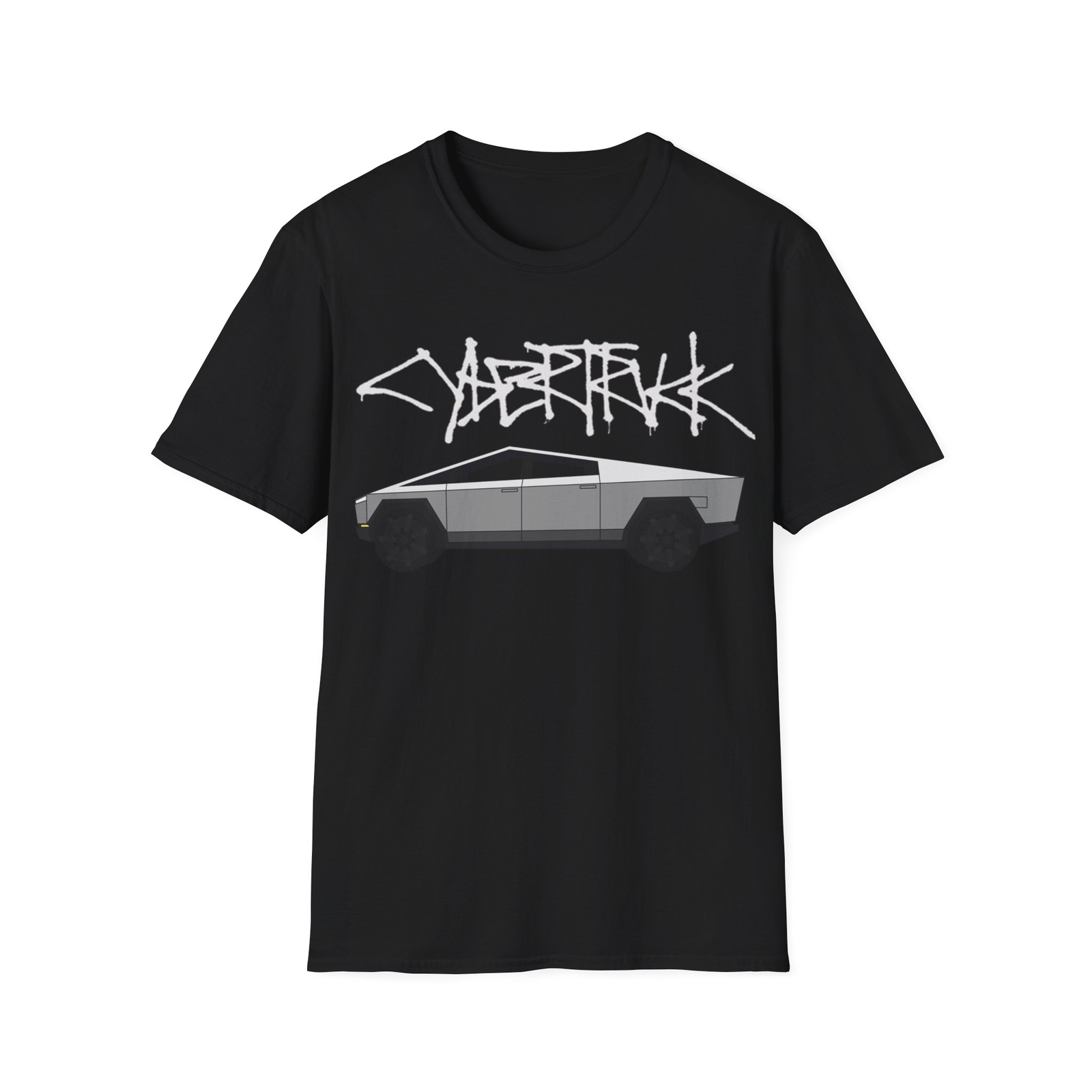 Cybertruck Softstyle T-Shirt
