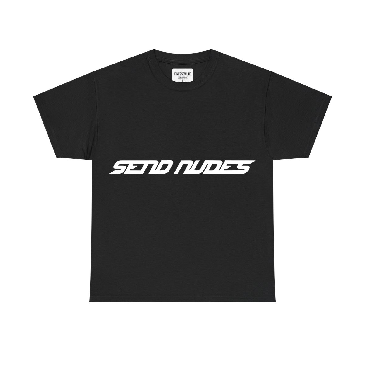 Classic Graphic T-Shirt Unisex Casual Tee Everyday Wear