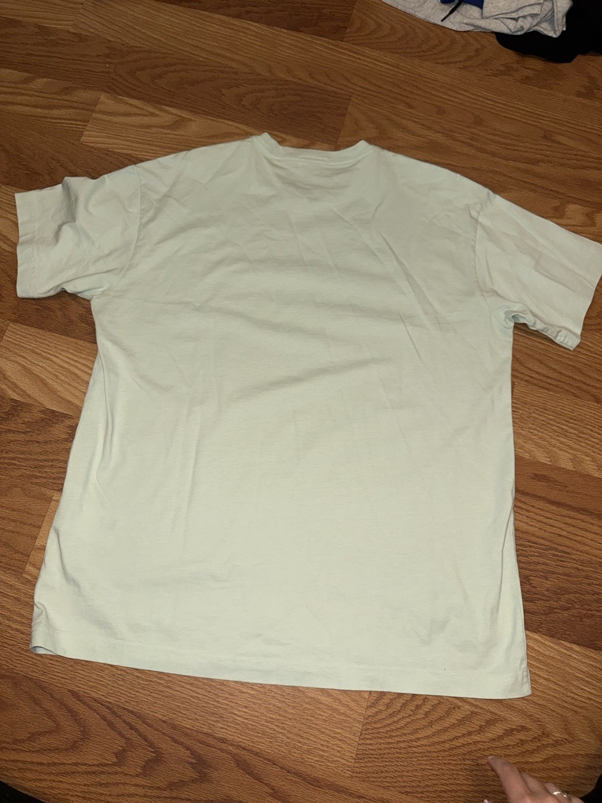 Kith Miami Design District Exclusive Macaw Tee Shirt Adult medium Zen Mint Green