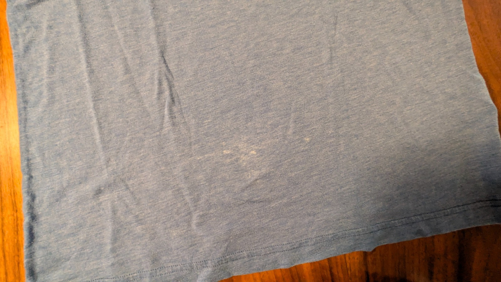 MEN’S TSHIRT: Santa Monica Track Club Blue Running Sun Athletics Retro LARGE L