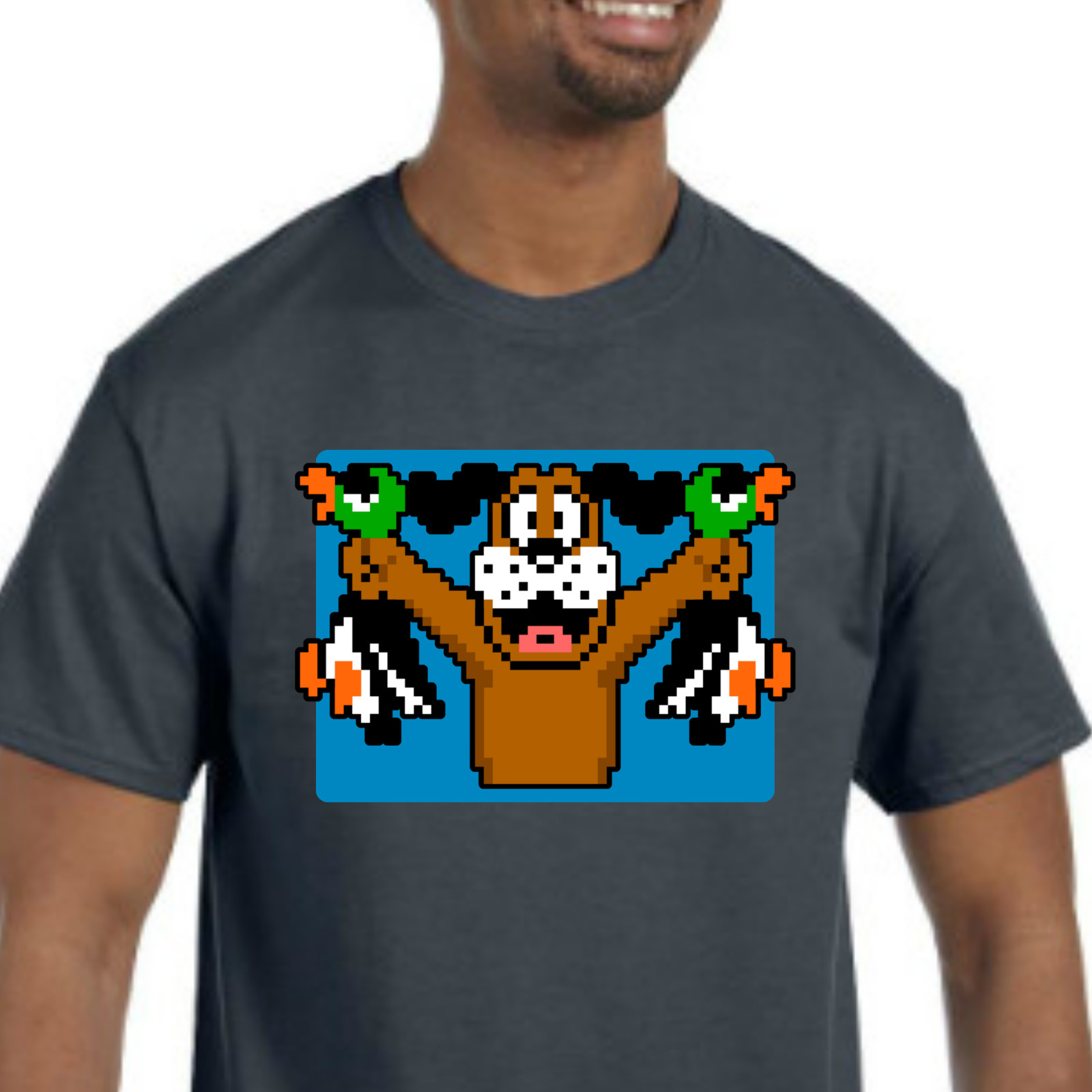 Duck Hunt T-Shirt NEW *Pick your color & size* retro video game