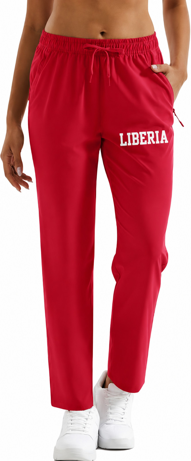 LIBERIA INDEPENDENCE DAY APPAREL SET