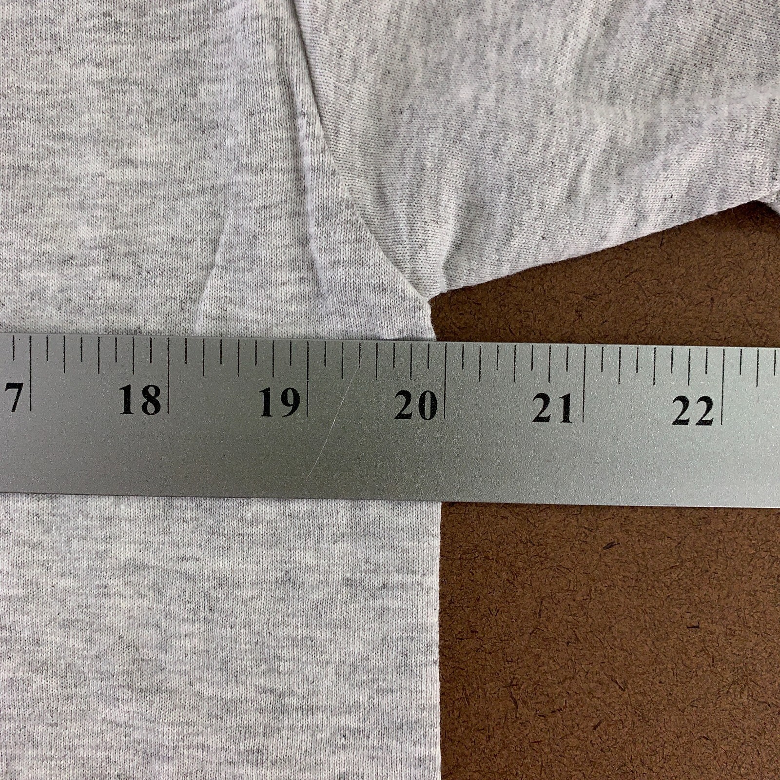 Gildan DryBlend Men’s Medium Heather Gray Short Sleeve Crew Neck Tee 3 Pack New