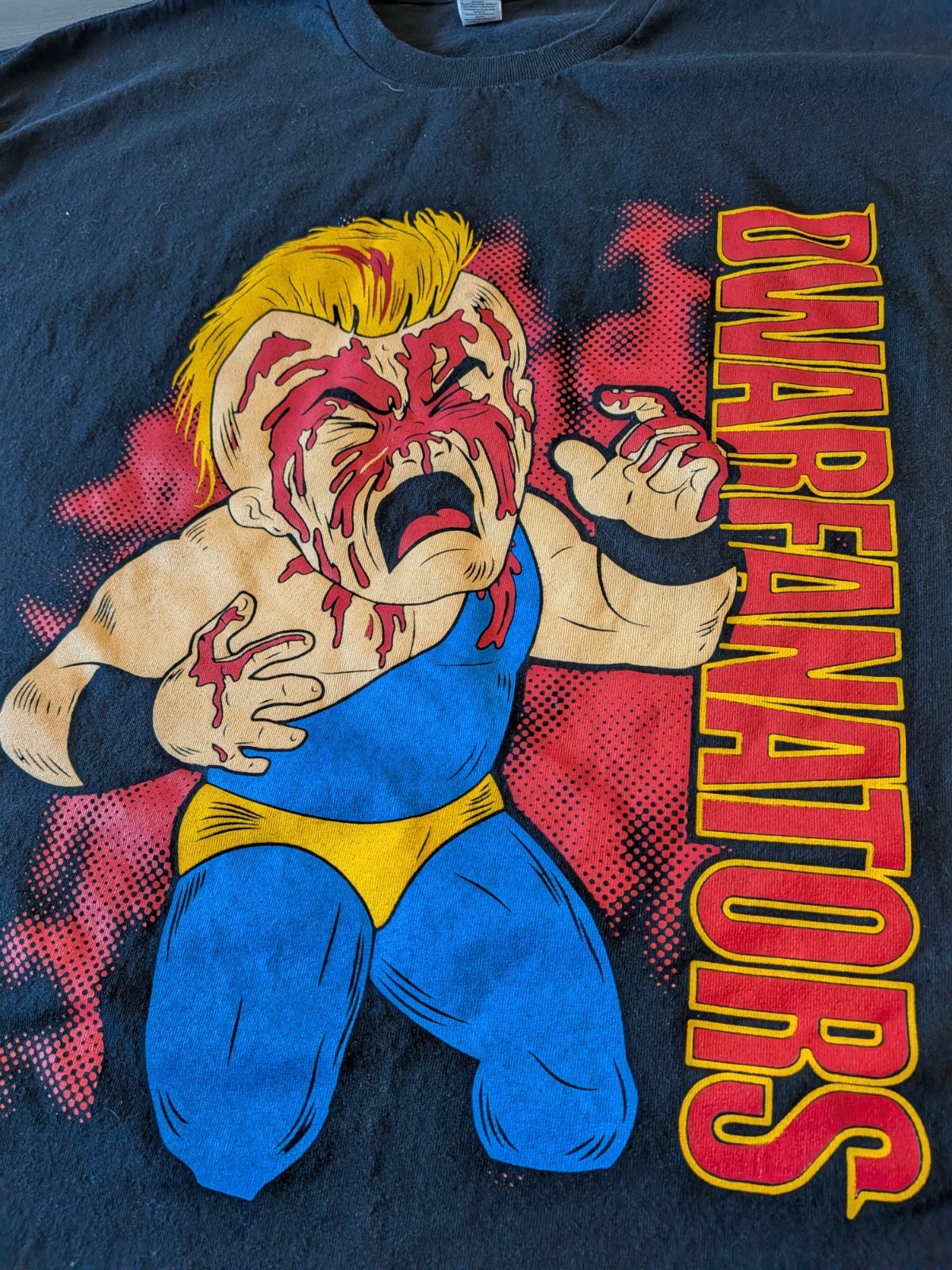 Men’s 2XL Extreme Dwarfenator Gidlan Tee