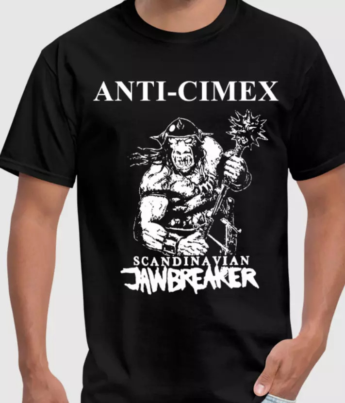 Anti Cimex Swedish crust punk band T shirt ,Hoodie,Tank or Long Sleeve