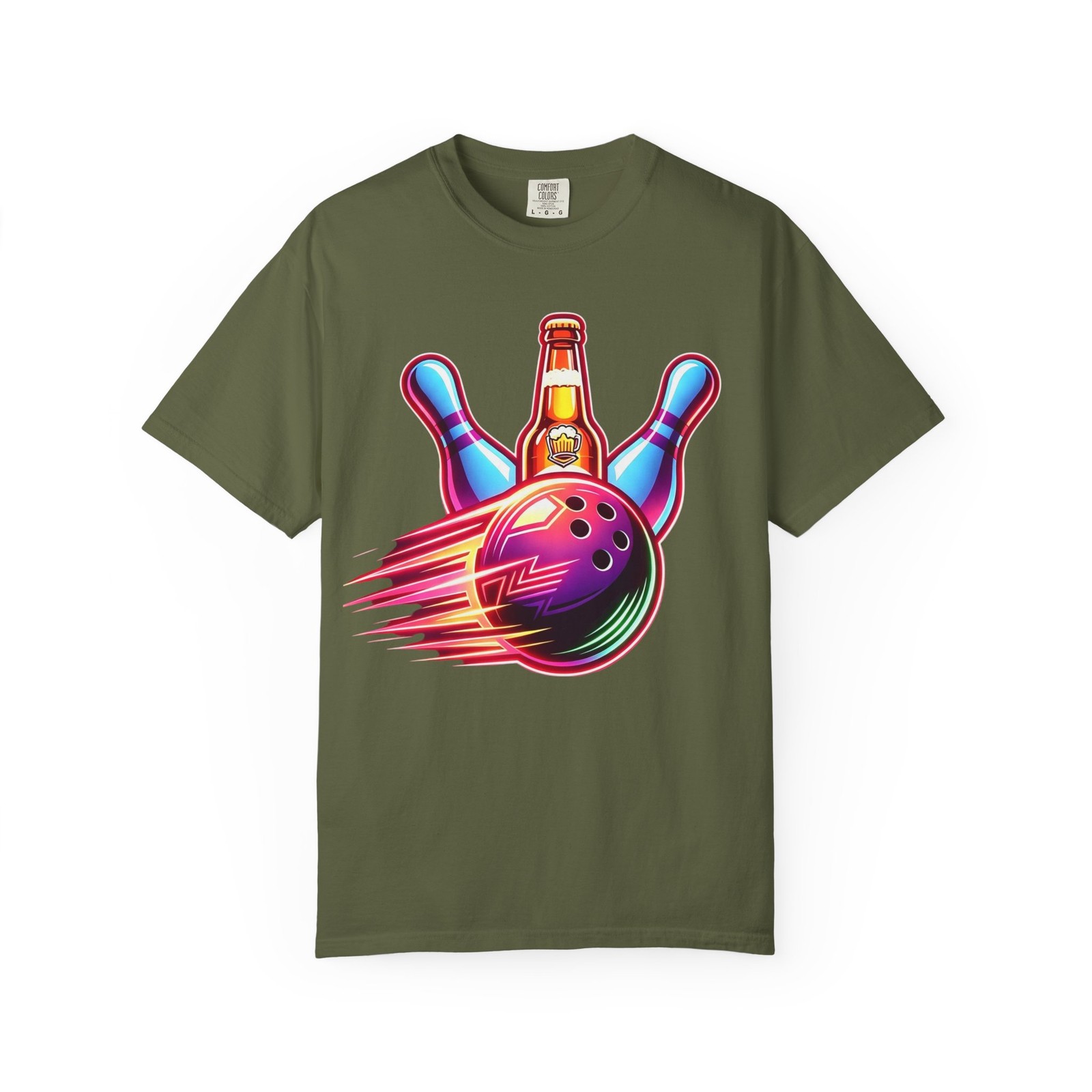 Bowling & 🍺 🎳 lovers T-Shirt.Different colors available.