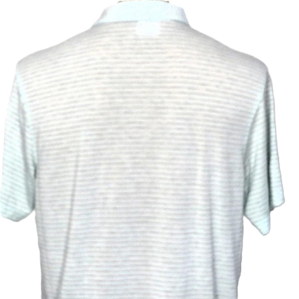 Peter Millar MED Greystone Summer Comfort Golf Shirt Hoover Birmingham Alabama