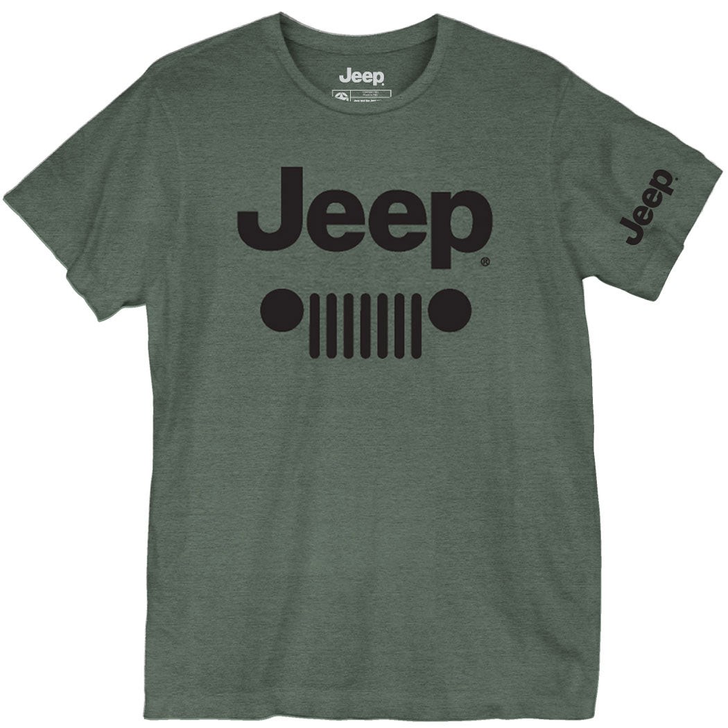 Jeep Grille Logo T-Shirt