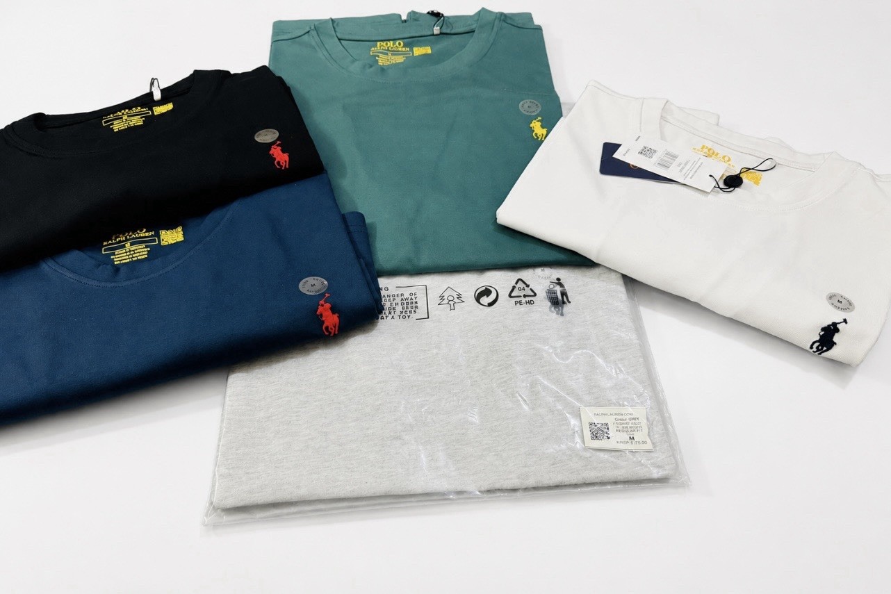 polo ralph lauren T- shirt men