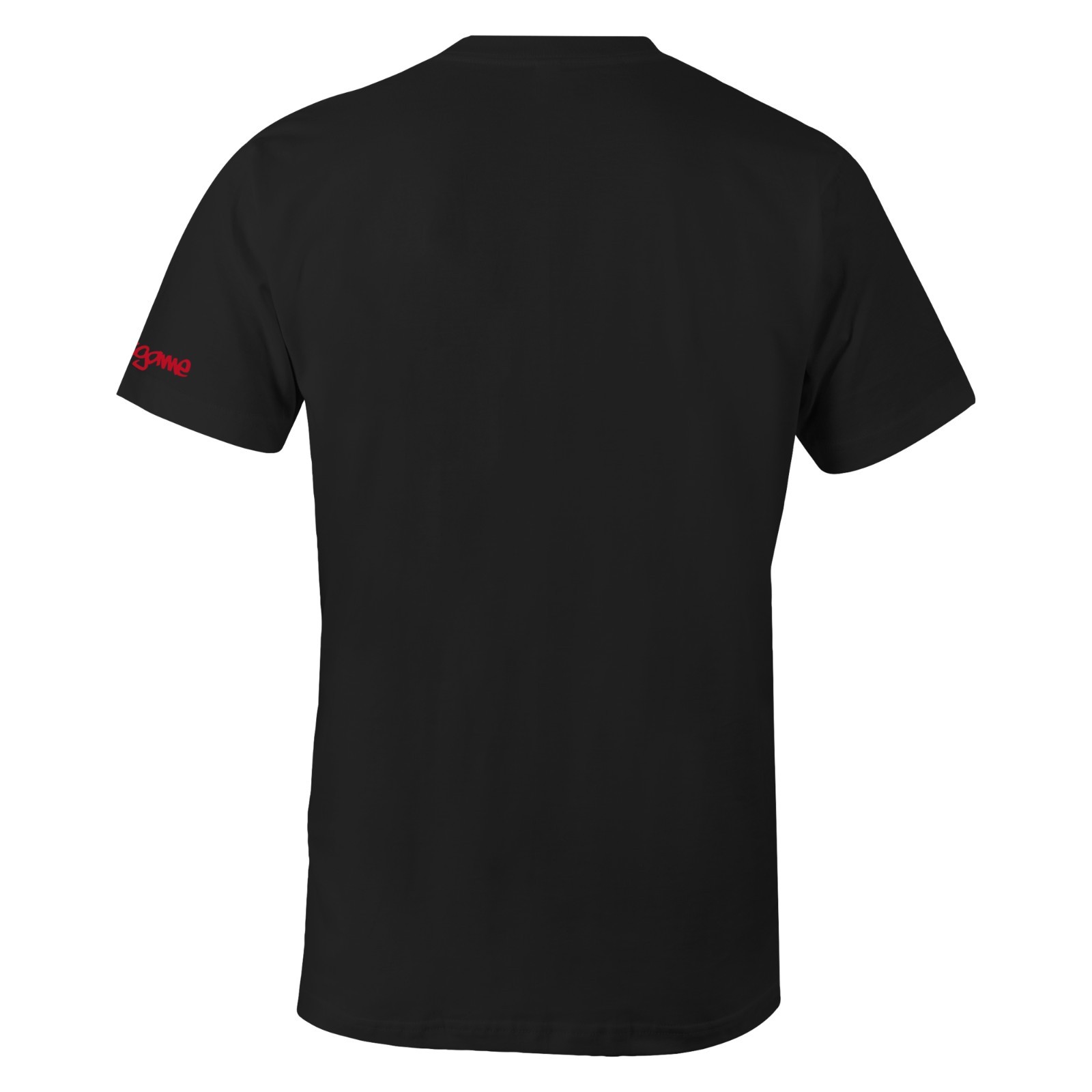 Men’s Black Billy B Sneaker T-shirt to Match Air Jordan 12 Retro ‘Bloodline’