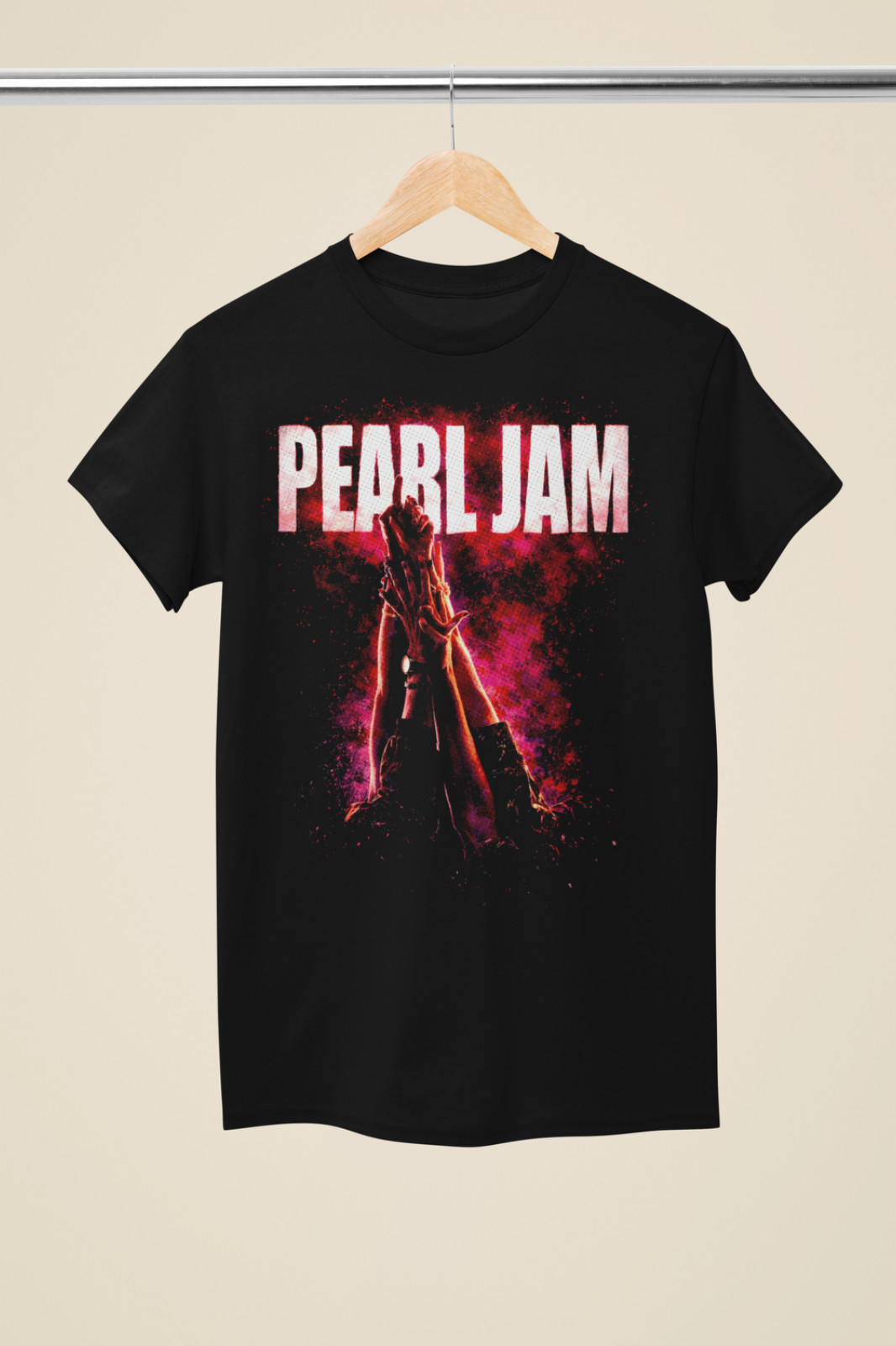 Pearl Jam Album Cover T-Shirt Unisex Classic Rock Metal Tee New (AL21)