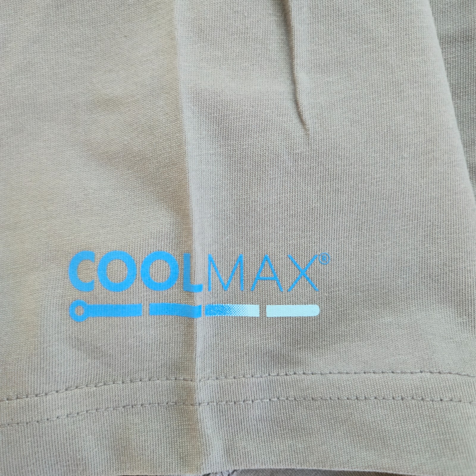 DeWalt Coolmax T Shirt Mens 2XL Gray Guaranteed Tough Short Sleeve Crew Neck