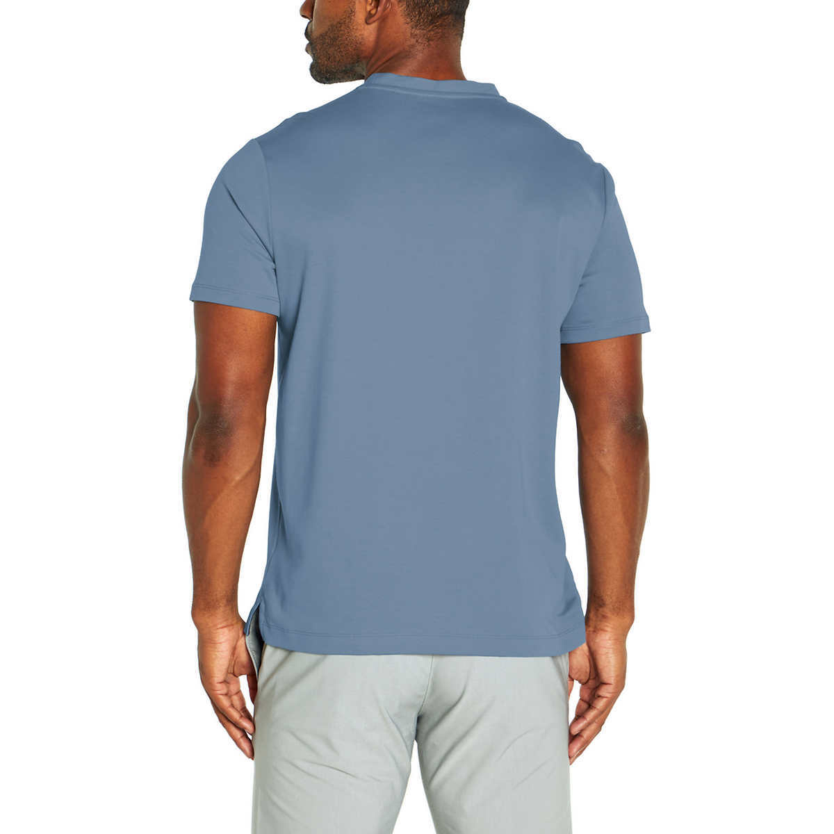 Banana Republic Men’s Luxe Touch Tee