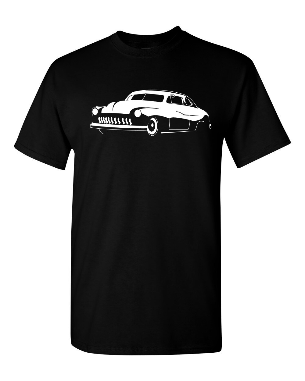 1949 LEAD SLED COUPE Unisex T-Shirt Multi Colors S-XL FREE S&H! Mercury