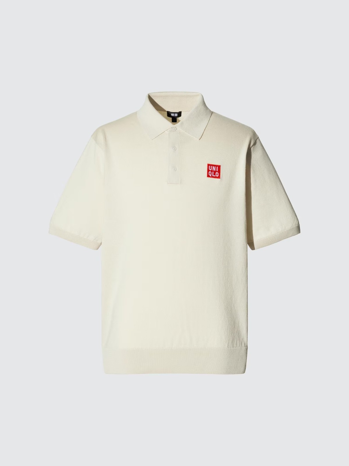PSL UNIQLO Washable Knit Polo Sweater / Adam Scott 4 color 493799 NWT