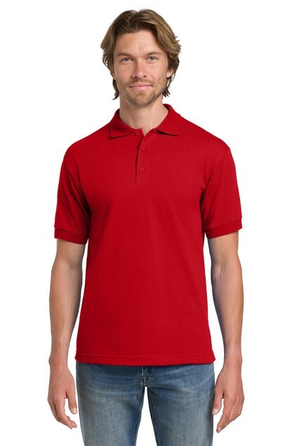 Gildan® – DryBlend® 6-Ounce Jersey Knit Sport Shirt 8800