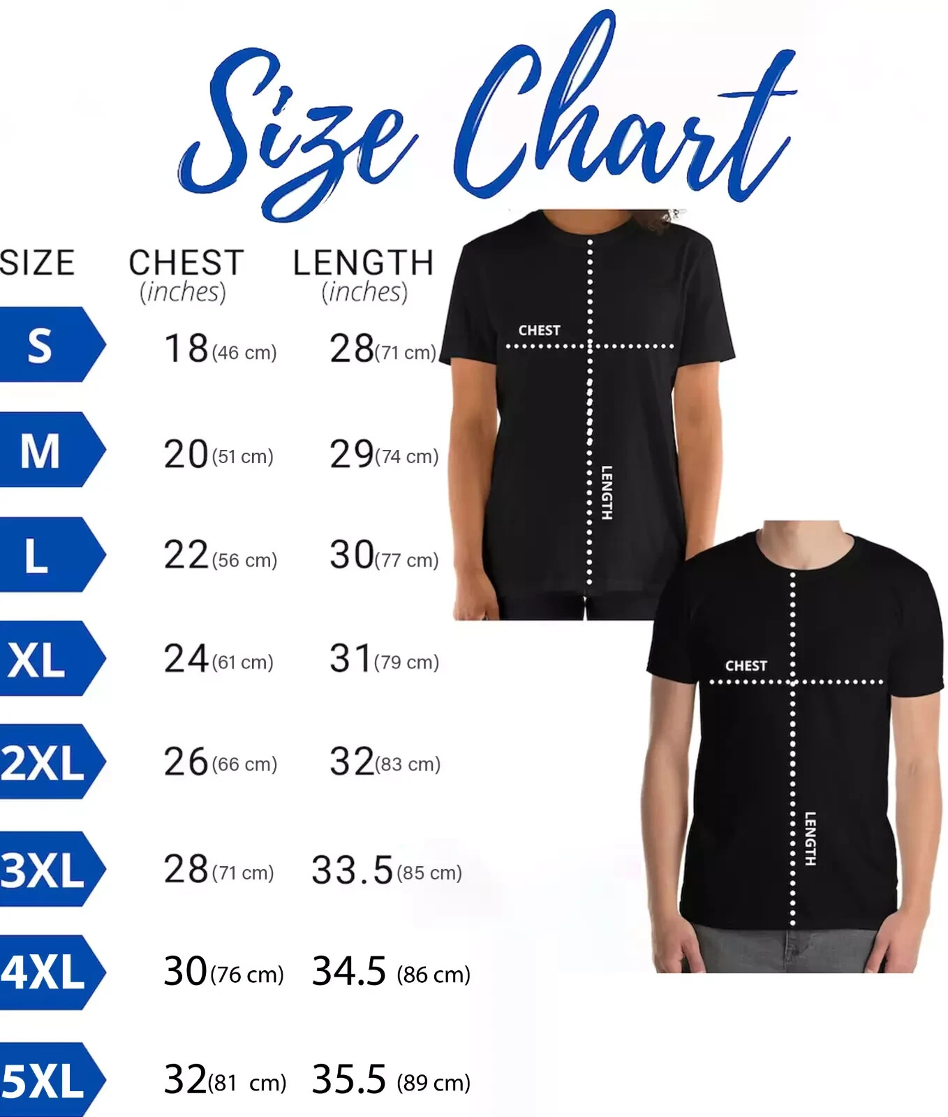 Xavleg Design S to 5XL Made in the USA T-Shirt