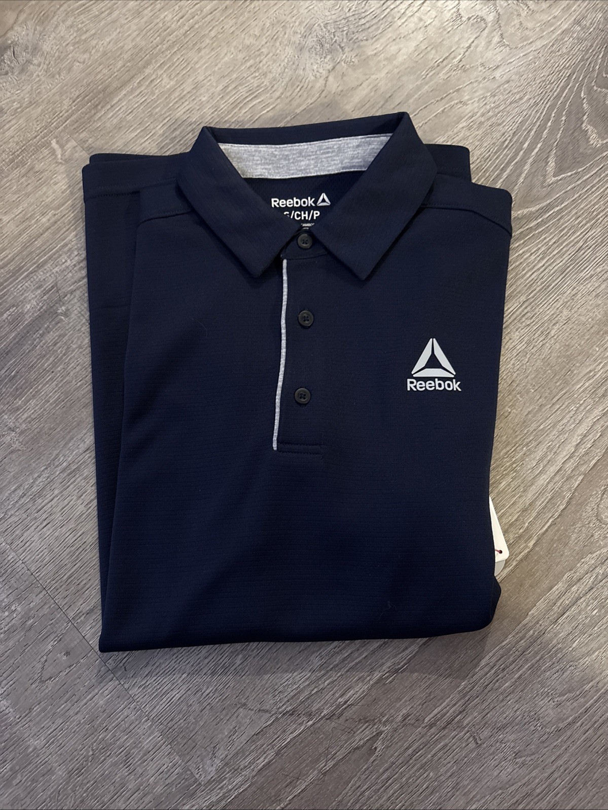 Reebok Performance Men’s Short Sleeve Golf Polo Various Colors T-Shirts: S-XL