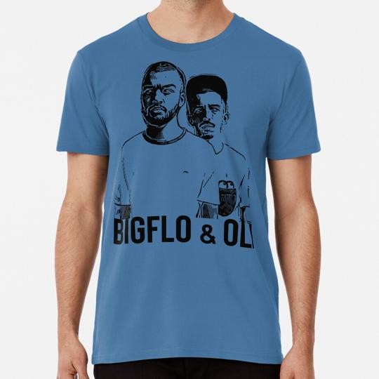 Bigflo And Oli Size S to 5XL Made in the USA T-Shirt