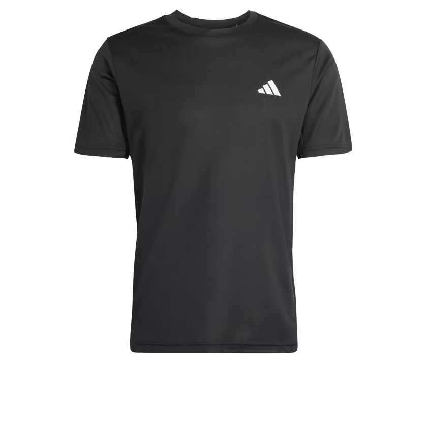 adidas men WORKOUT ESSENTIALS BASE 3-STRIPES T-SHIRT