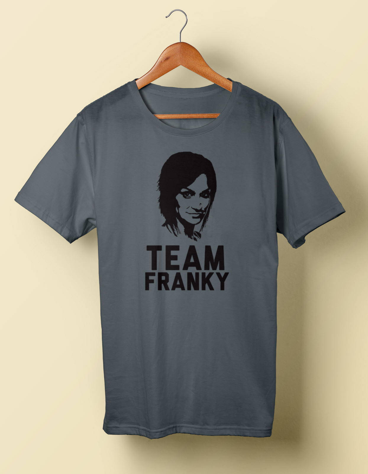 Team Franky t shirt tee Wentworth Prison tv show Australia S M L XL 2X 3X 4X 5X