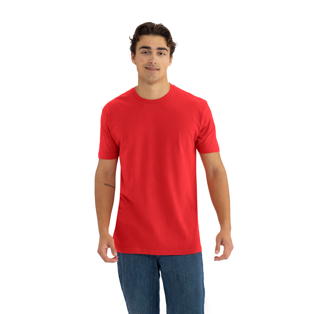 Next Level – Premium 6010 Tri-Blend T-Shirt RED XL