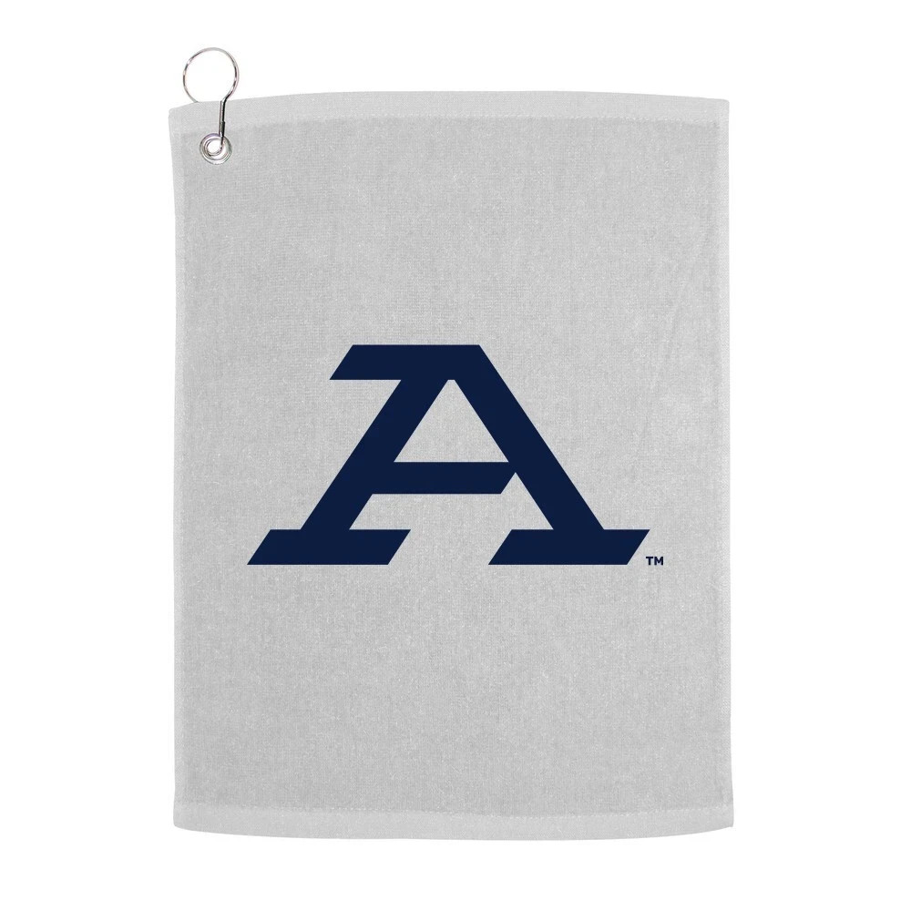 Sport Your Gear Officially Licensed Collegiate Golf Bag Towel With Grommet