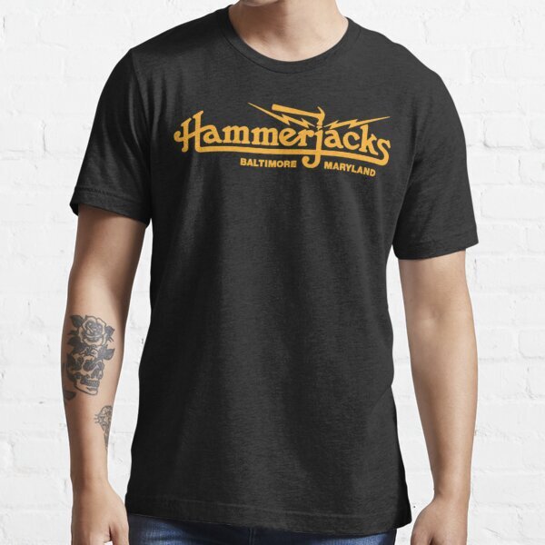 Hammerjacks 70s Essential T-Shirt