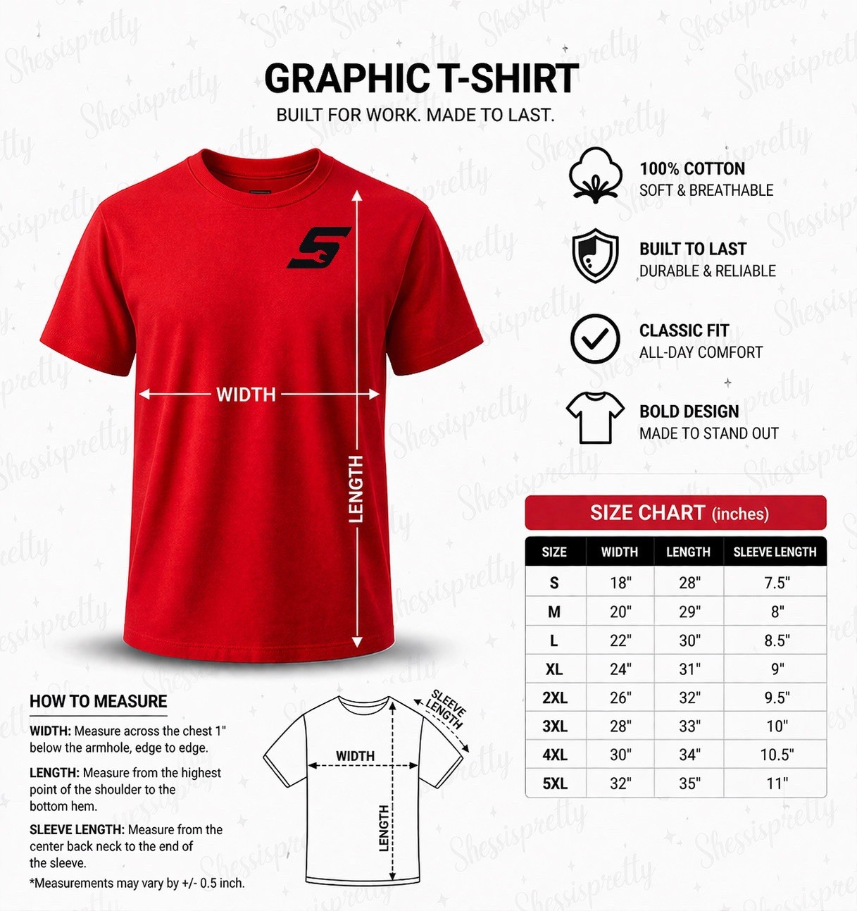 Snap-on tools short-sleeved t-shirt Snap-on clothing for men Father’s Day gift