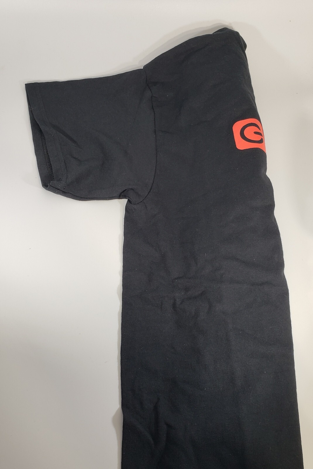 2 Genmobile Gen Mobile T-Shirt Size L Gildan Dry Blend Black Advertisement