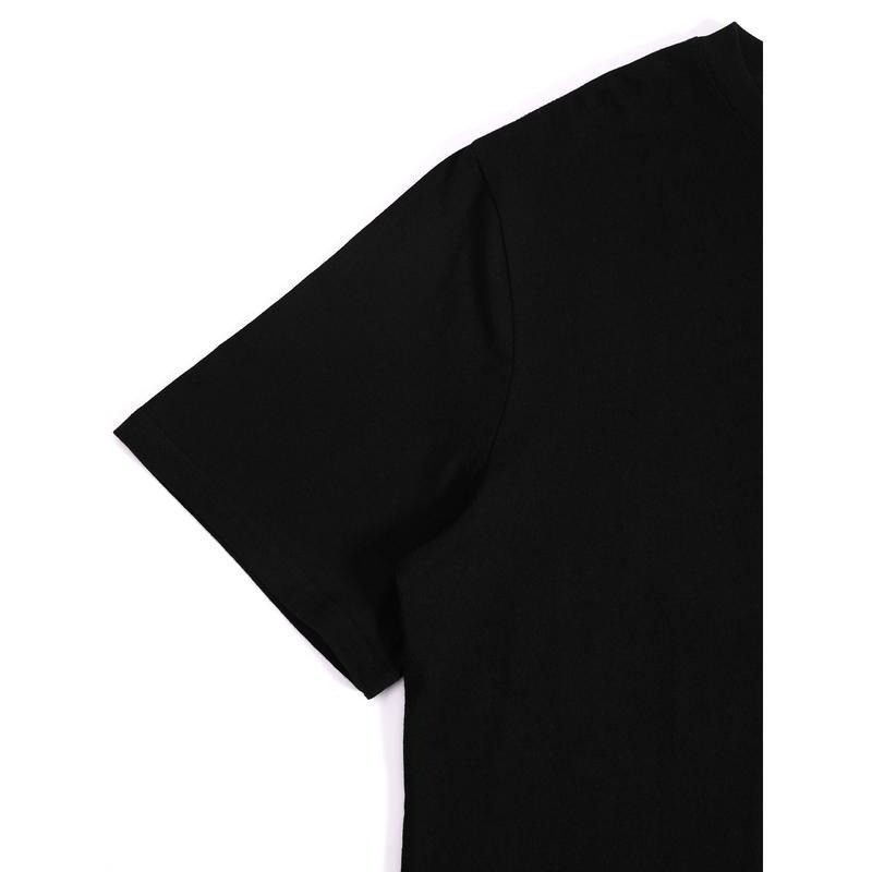 T-Shirt Casual Crew Neck Short Sleeve Funny Shirts Shipped In USA