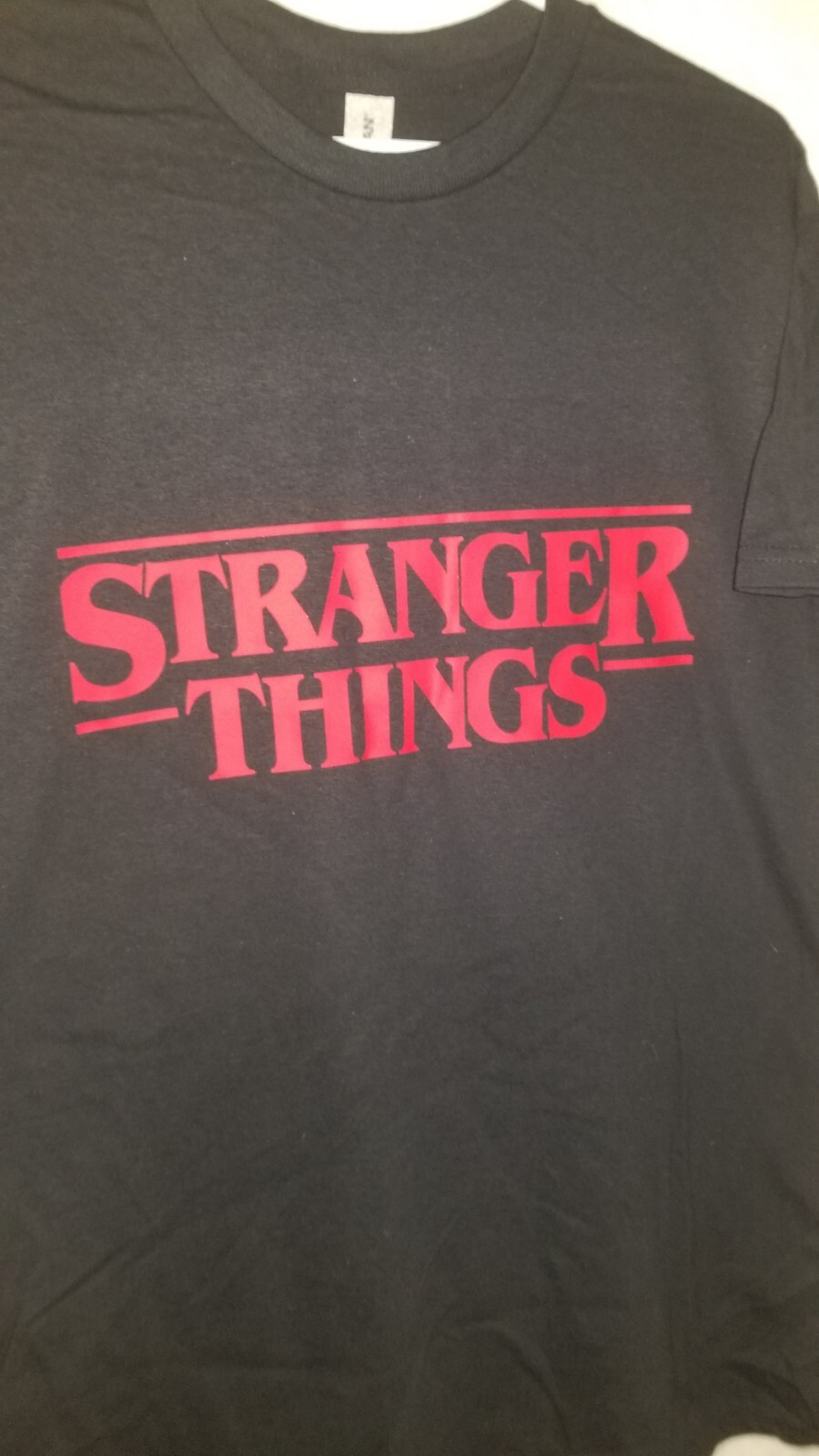 Stranger Things T-Shirt All Sizes Same Price…FREE SHIPPING!!!